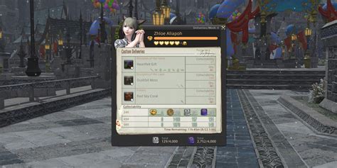 custom deliveries ffxiv unlock.